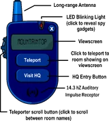 Spyphone diagram