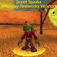 Image of Jaxxil Sparks