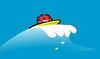 Yarr Surfing