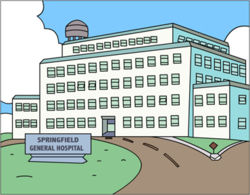 Springfield-hospital