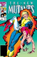 New Mutants Vol 1 42