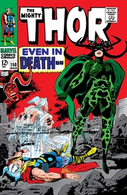 Thor 150