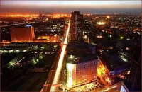 PakistanKarachiAtNight