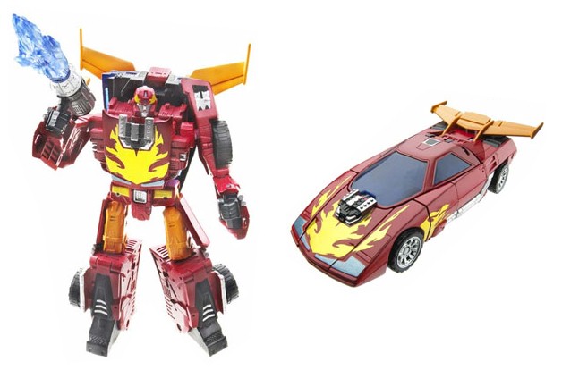 transformers fall of cybertron hot rod