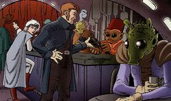 Platt Cantina