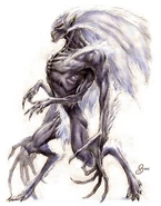 Draegloth wizards