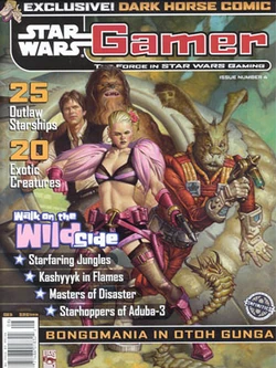 Star Wars Gamer 4 cover