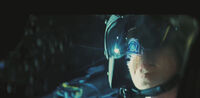 Movie Blackout holoavatar
