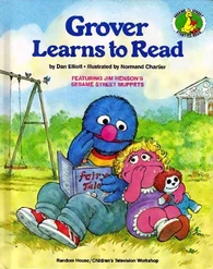 GroverLearnstoRead