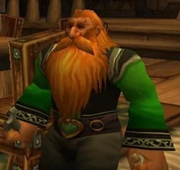 Image of Morthrand Ironbeard