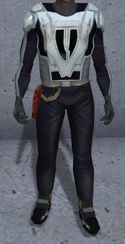 Sith Battle Suit