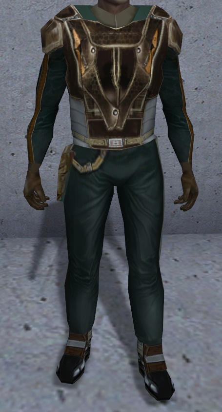 Heavy Cinnagar war suit