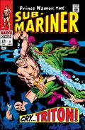 Sub-Mariner Vol 2 2