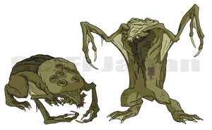 Swamp Beast