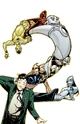 Will Magnus and the Metal Men
