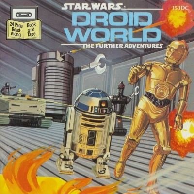 Droid World