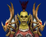 Dragon-Quake Shoulderguards