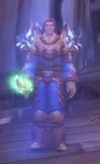 Battle-Mage Dathric
