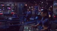 Brücke ISS Enterprise 2