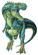 Tyrannosaurus rex