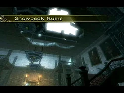 Snowpeak Ruins
