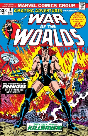 Amazing Adventures Vol 2 18