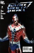 Justice Society of America v.3 7A