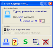 Ihatekeyloggers