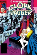 Cloak and Dagger Vol 1 2