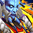 A level 64 draenei Paladin.