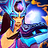 A level 64 human Mage.