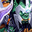 A level 63 orc Shaman.