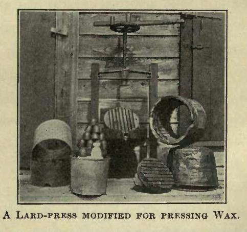 lard press