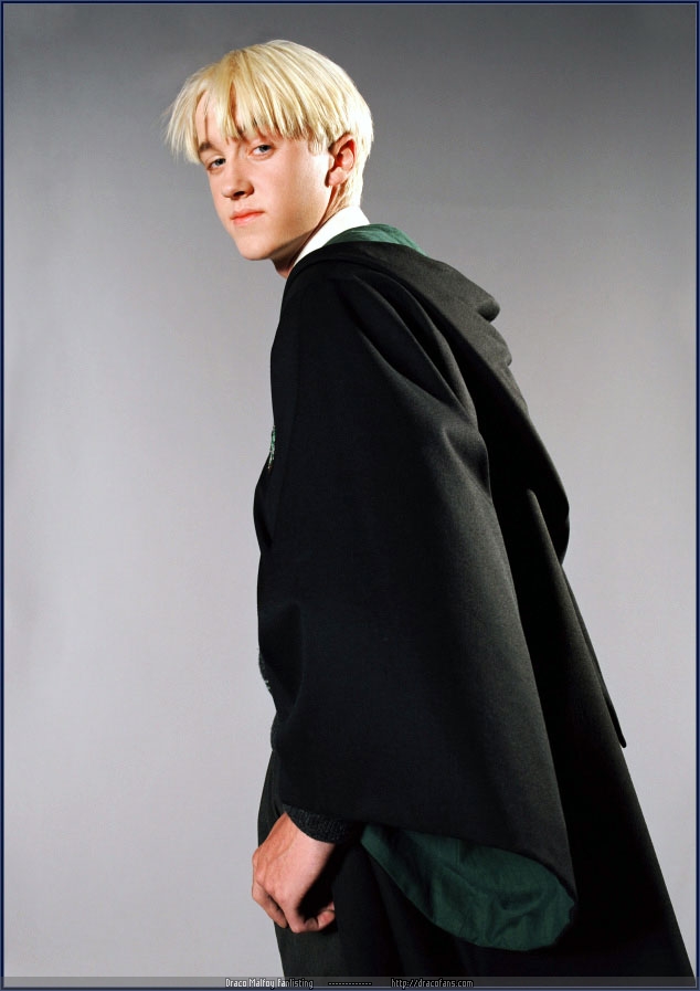 Promotional image of Draco Malfoy