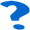 Blue question mark.svg