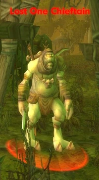 Lost One Chieftain