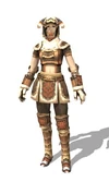 Beastmaster Relic Armor