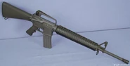 M16A2clone