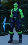 Zora Guthrek
