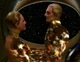 Odo and female changeling