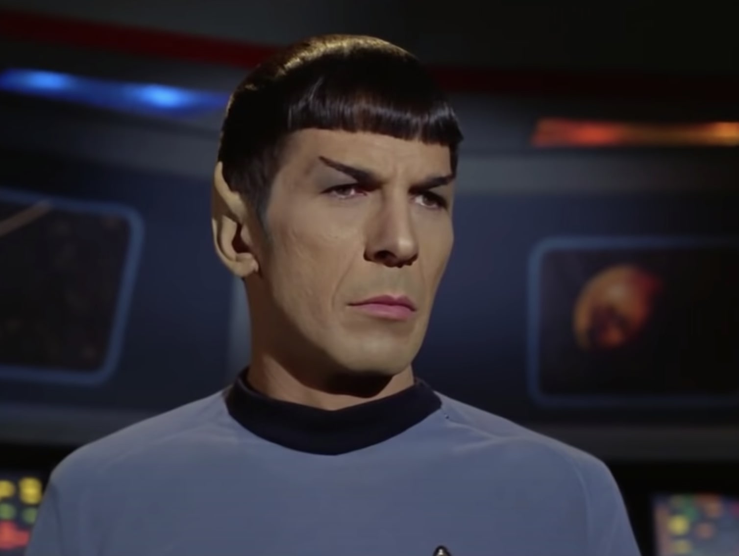 [Immagine: Spock,_2267.jpg]