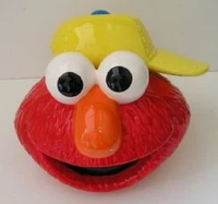 Enesco1994ElmoCookieJar