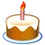 Tarta cumpleaños