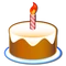 Tarta cumpleaños