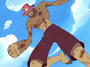 One Piece: Chopper's Transformations Quiz - By BorezU