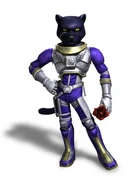 Normal panther
