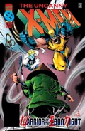 Uncanny X-Men Vol 1 329