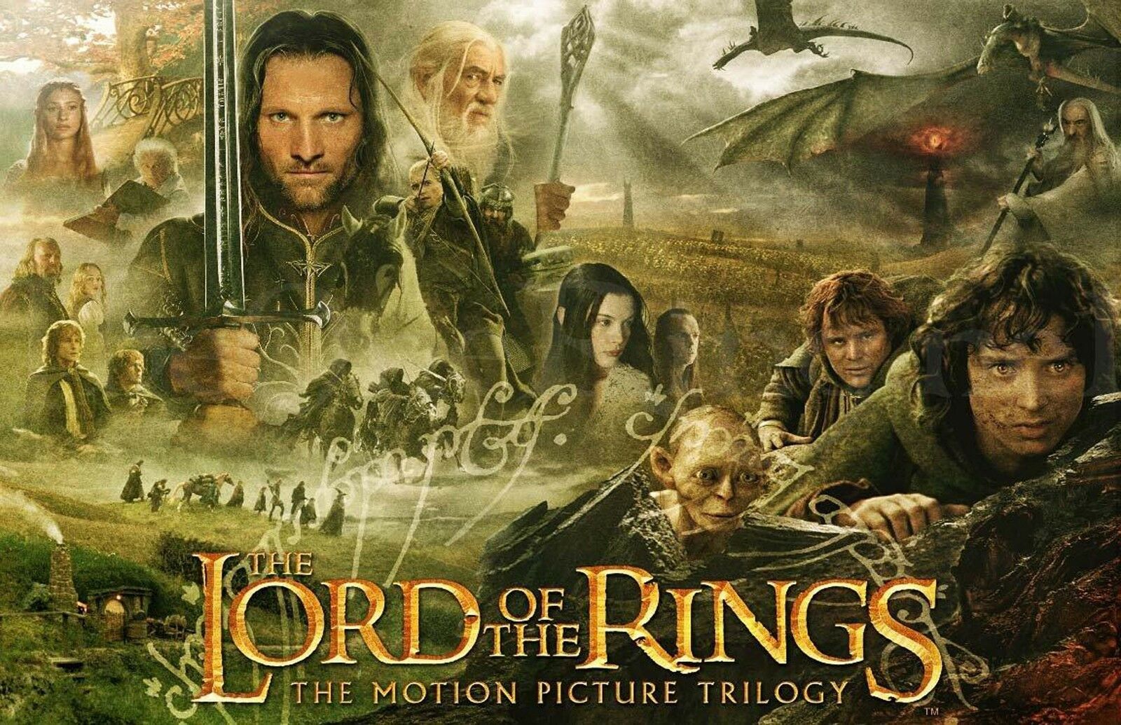 100+] Lotr Wallpapers