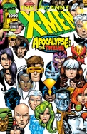 Uncanny X-Men Vol 1 376