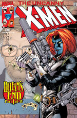 Uncanny X-Men Vol 1 388